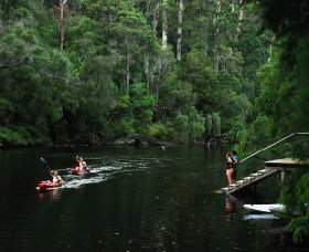 Yeagarup WA Hotel QLD