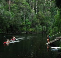 WA Wilderness Catered Camping at Draftys Campsite - Hotel QLD