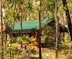 Arnhemland Barramundi Nature Lodge - Hotel QLD 1