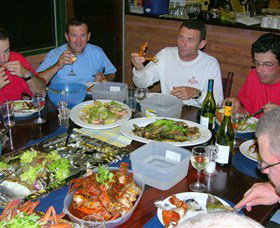 Arnhemland Barramundi Nature Lodge - Hotel QLD 2