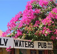 Daly Waters Historic Pub - Hotel QLD