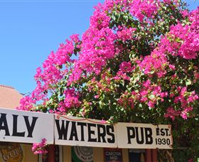 Daly Waters Historic Pub - Hotel QLD 0