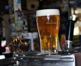 Daly Waters Historic Pub - Hotel QLD 1