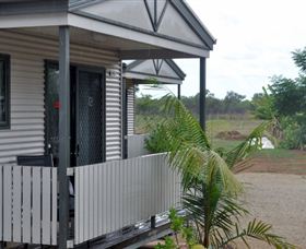Daly Waters Historic Pub - Hotel QLD 5