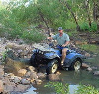 Lorella Springs Wilderness Park - Hotel QLD