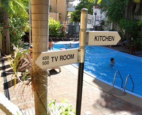 Youth Shack - Hotel QLD 1