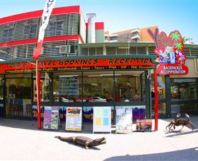 Youth Shack - Hotel QLD 3