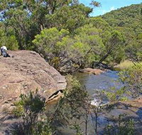 Kingfisher Pool Campground - Hotel QLD