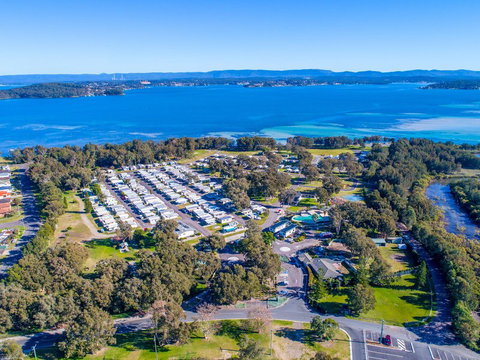 Swansea Gardens Lakeside Holiday Park - Hotel QLD 5