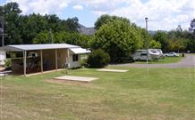 Fossickers Tourist Park - Hotel QLD 1