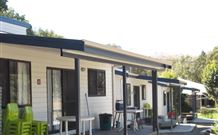 Hume Park Tourist Resort - Hotel QLD 2