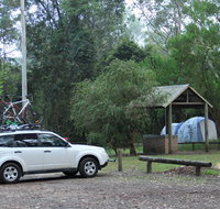 Mill Creek campground - Hotel QLD
