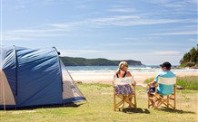 Ocean Beach NRMA Holiday Park - Hotel QLD 3