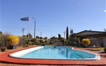 Cobar Crossroads Motel - Cobar - Hotel QLD 0
