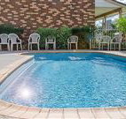 Highway Inn Motel - Hay - Hotel QLD