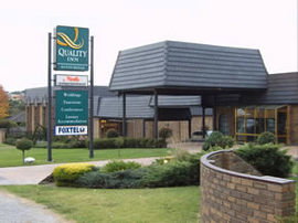 Quality Inn Baton Rouge - Hotel QLD 0