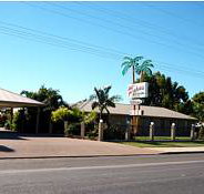 Biloela Palms Motor Inn - Hotel QLD