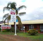 Country Roads Motor Inn - Hotel QLD