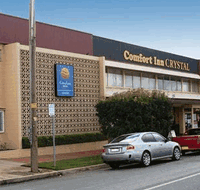 Comfort Inn Crystal - Hotel QLD