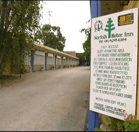 Norfolk Motor Inn - Hotel QLD