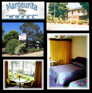 Margeurita Motel - Hotel QLD 1