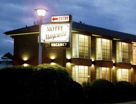 Margeurita Motel - Hotel QLD 0
