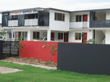 Citywalk Motor Inn - Hotel QLD