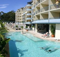 The Landmark Resort - Hotel QLD