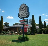 Bushmans Motor Inn - Hotel QLD