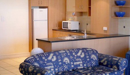 City Ville Luxury Apartments - Hotel QLD 3
