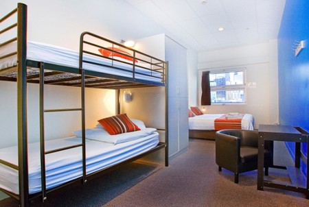 Urban Central Hostel - Hotel QLD 1