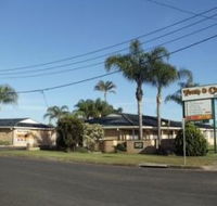 Town and Country Motor Inn Tamworth - Hotel QLD
