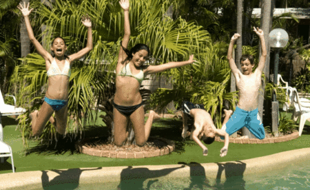 The Palms At Avoca - Hotel QLD