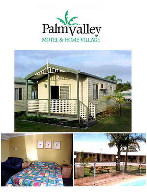 Palm Valley Motel And Home Village - Hotel QLD 1