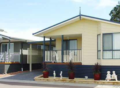 Palm Valley Motel And Home Village - Hotel QLD 0