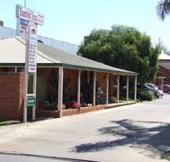 Yambil Inn Motel - Hotel QLD