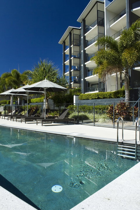 The Bay Apartments - Hotel QLD 1
