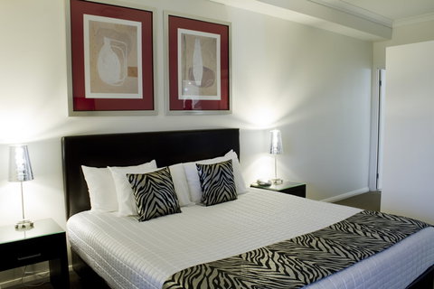 The Bay Apartments - Hotel QLD 4