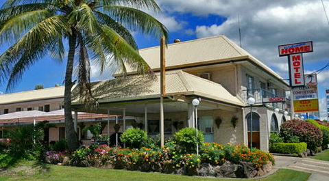 Welcome Home Motel And Apartments - Hotel QLD 0