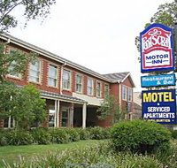 Footscray Motor Inn and Serviced Apartments - Hotel QLD