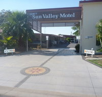 Sun Valley Motel - Hotel QLD