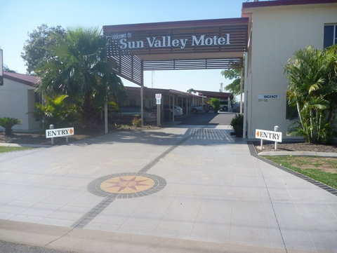 Sun Valley Motel - Hotel QLD 0