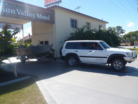 Sun Valley Motel - Hotel QLD 5