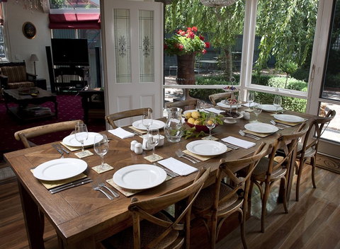 Keebles Country House - Hotel QLD 3