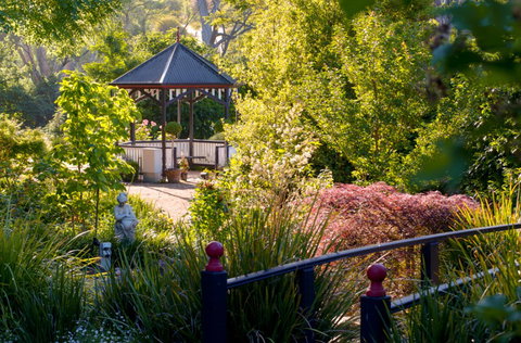 Keebles Country House - Hotel QLD 4