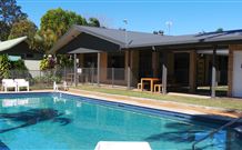 Cooradigbee Homestead - Hotel QLD 6
