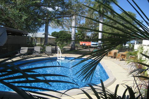 Rockhampton YHA - Hotel QLD 1