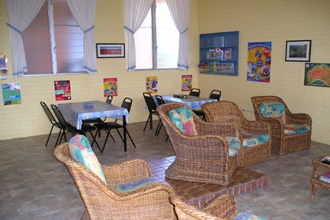 Rockhampton YHA - Hotel QLD 5