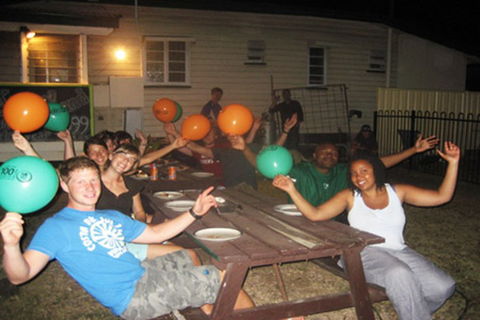 Rockhampton YHA - Hotel QLD 6