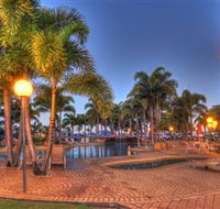 Rollingstone Beach Front Resort - Hotel QLD